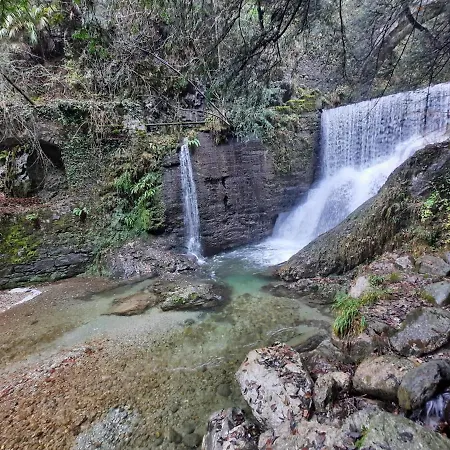 Casa Giovanetti Dom wakacyjny Grandola ed Uniti