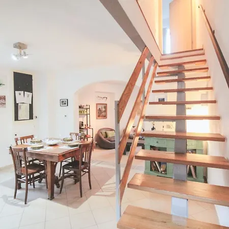 Casa Giovanetti Dom wakacyjny Grandola ed Uniti