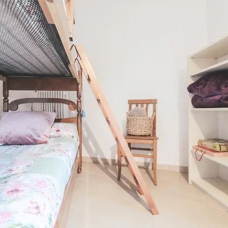 Semesterbostad Casa Giovanetti Grandola ed Uniti