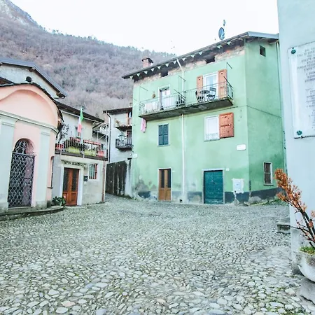 Casa Giovanetti *