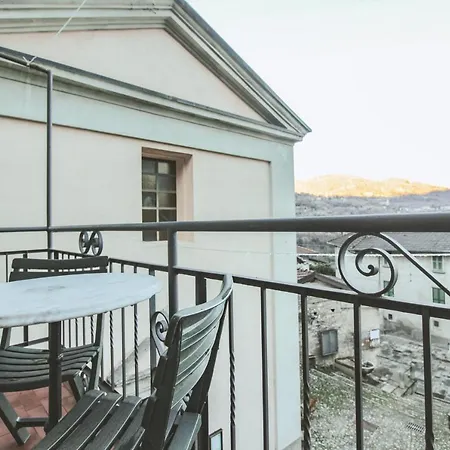 Casa Giovanetti Holiday home