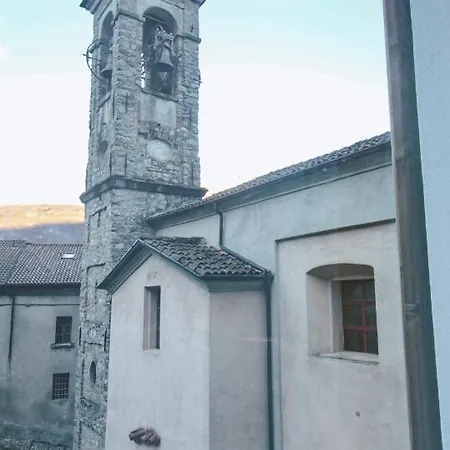 Casa Giovanetti * Grandola ed Uniti